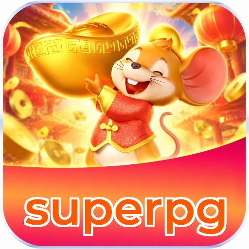 superpg Logo 2