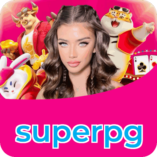 Material promocional do app superpg — ilustração, não métricas auditadas nesta página
