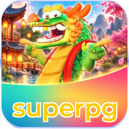 superpg Logo