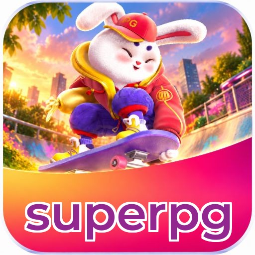 superpg Logo Oficial - Cassino Online Certificado Brasil