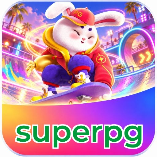 superpg Logo