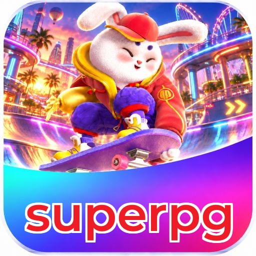 superpg Logo