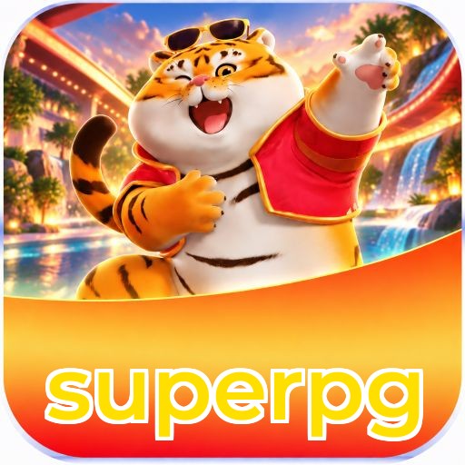superpg Logo