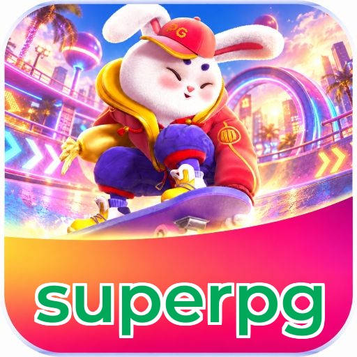 superpg Logo