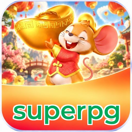 superpg Logo