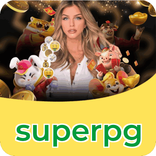 Fluxo de download do app superpg — referência visual
