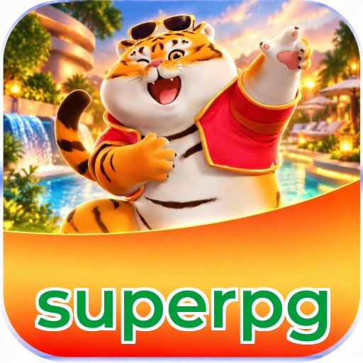 superpg Logo