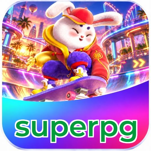 superpg Logo