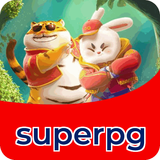 Números do app superpg em material de marketing — ilustração, não auditoria
