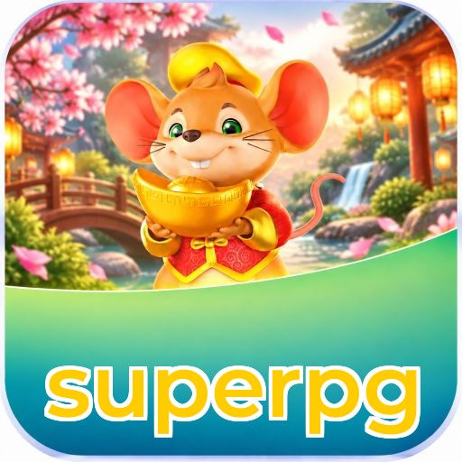 superpg Logo