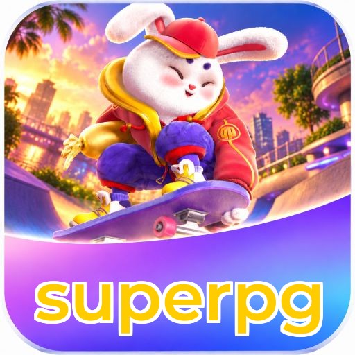 superpg Logo