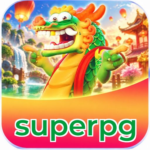 superpg Logo 3