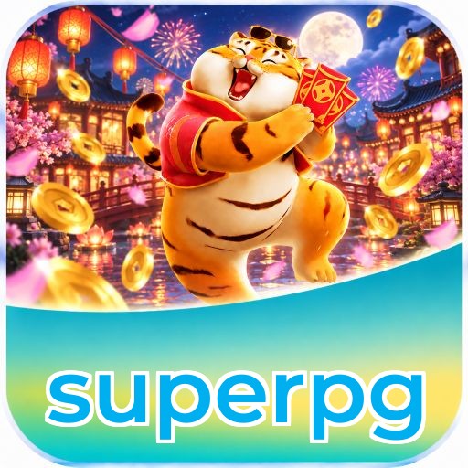 superpg Logo