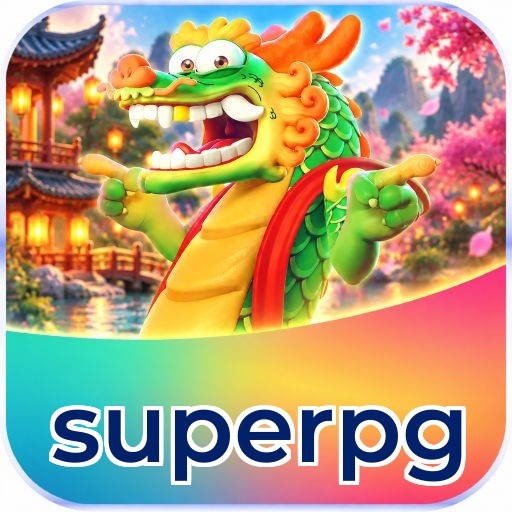 superpg Logo